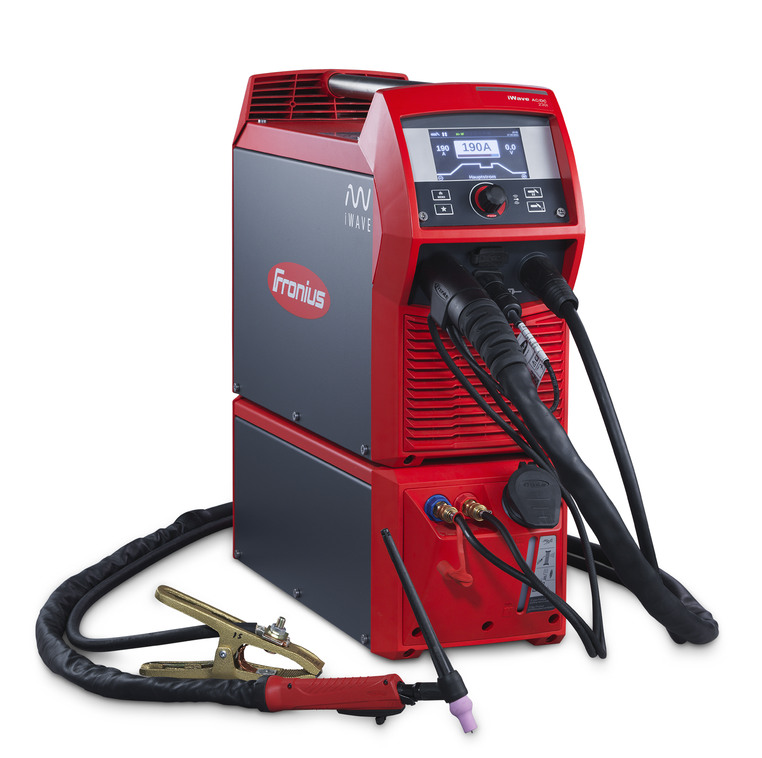 

Fronius iWave 230i DC vandkølet
